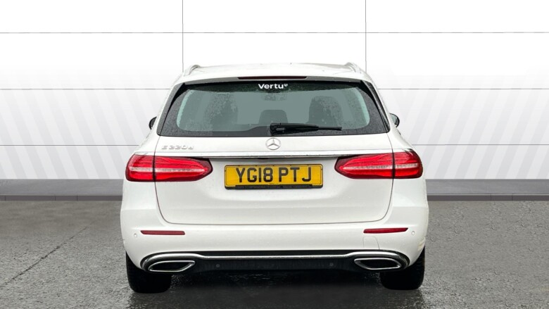 Mercedes-Benz E-Class E220d SE 5dr 9G-Tronic Diesel Estate